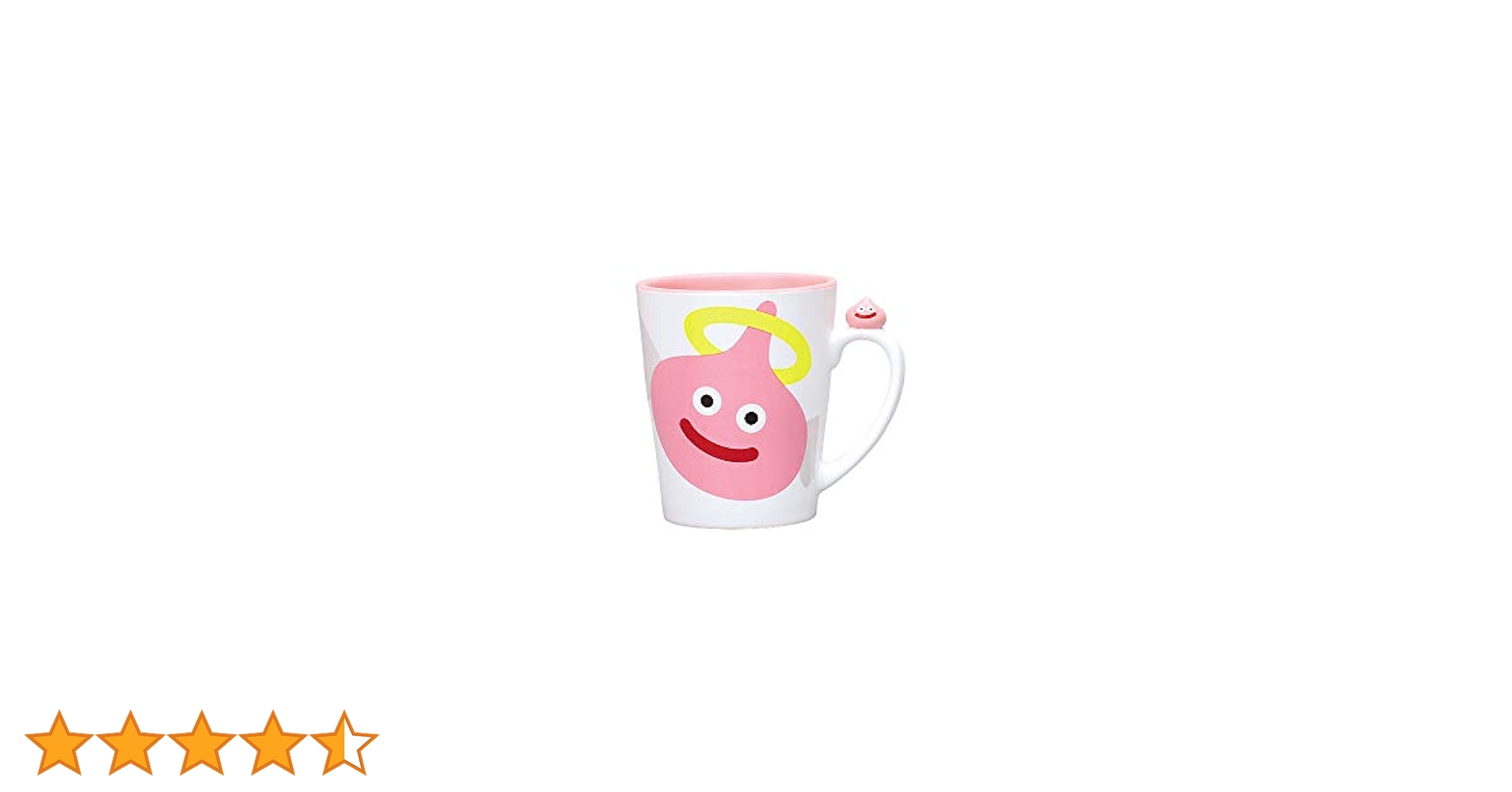 Amazon.co.jp: ドラゴンクエスト スマイルスライム マグカップ